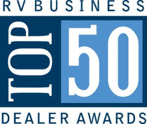 Bill Plemmons Top 50 Dealer Award