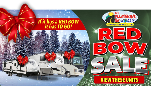 Red Bow Sale